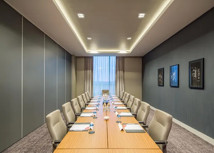 Crowne Plaza Aberdeen Airport By Ihg
