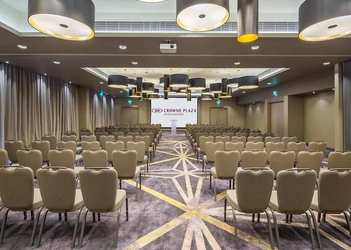 Crowne Plaza Aberdeen Airport By Ihg