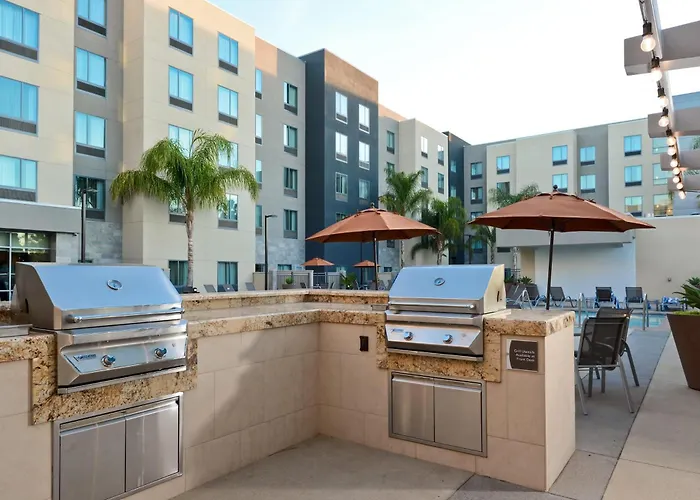 Homewood Suites By Hilton Anaheim Conv Ctr/Disneyland Main