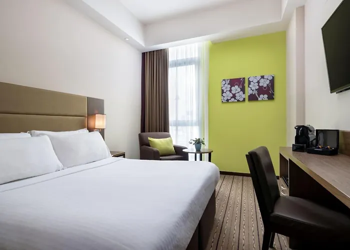Hotel Traveltine Downtown Singapore, Trademark Collection By Wyndham