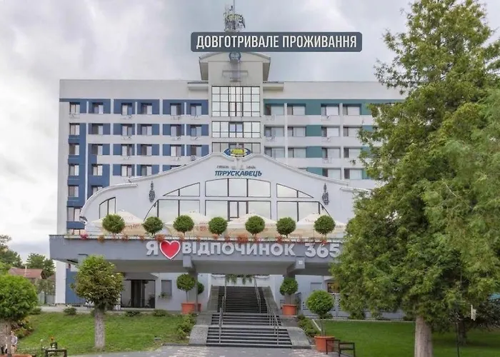 Truskavets 365 Hotel