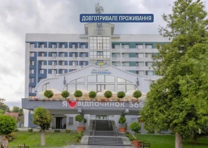 Truskavets 365 Hotel