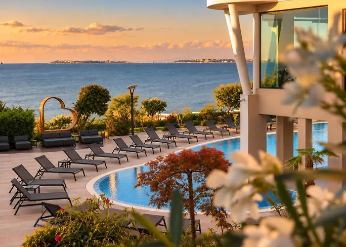 Grand Hotel Sveti Vlas - Fitness & Spa Hotel