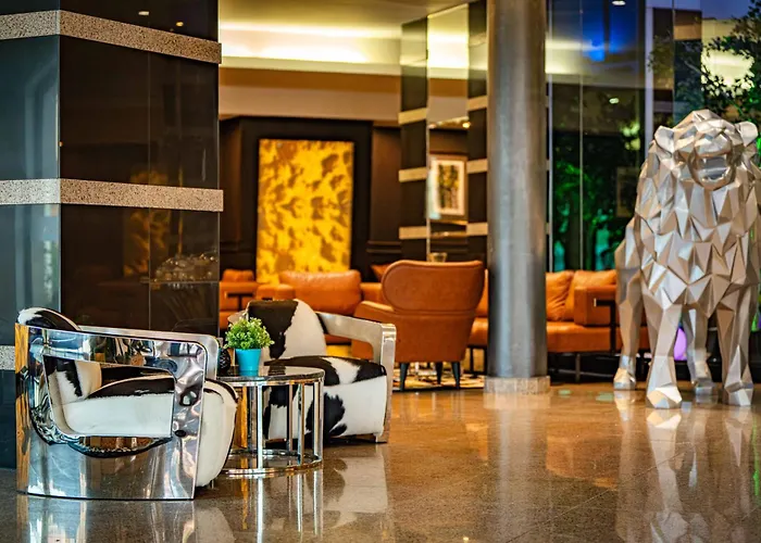 Grand Hotel Sveti Vlas - Fitness & Spa Hotel