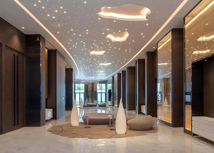 Novotel Singapore On Stevens