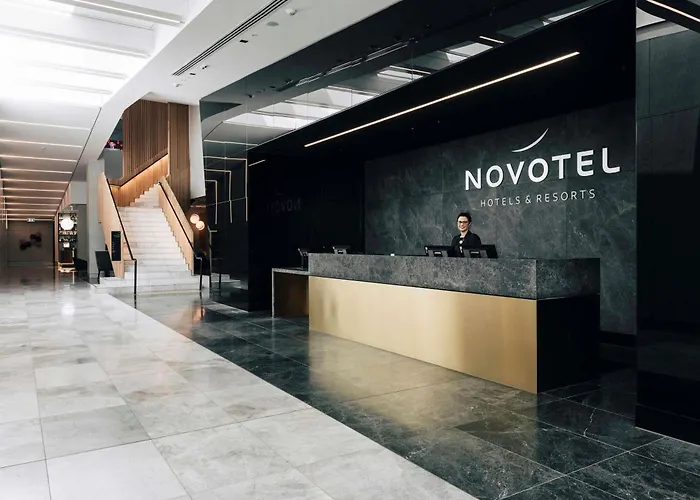 Novotel South Wharf
