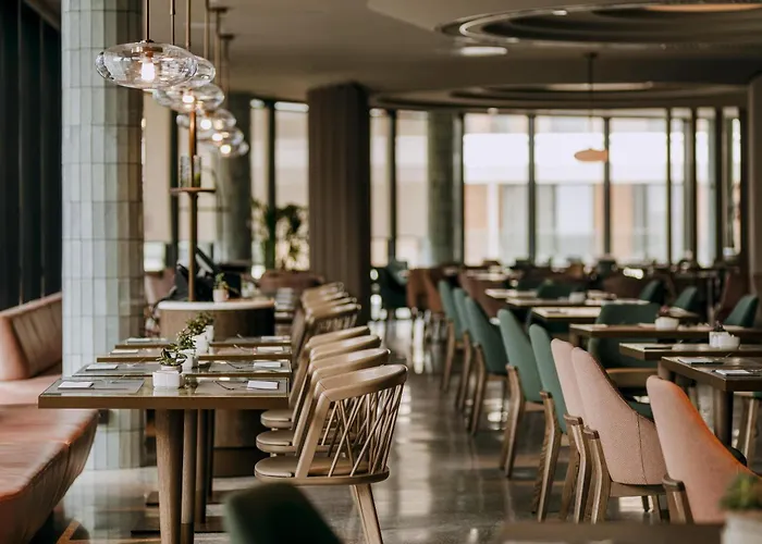 Hilton Swinoujscie Resort And Spa