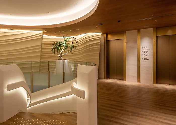 Intercontinental Yokohama Pier 8 By Ihg
