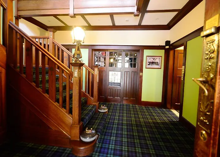 Rivendell Bed & Breakfast Dumfries