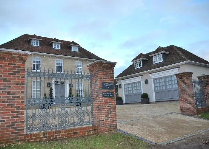 Montpellier House Hotel Newport Pagnell