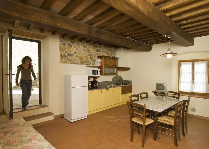 Agriturismo Campo Lungo San Donato in Poggio