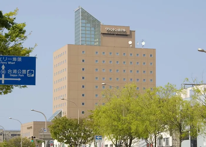 Art Hotel Aomori
