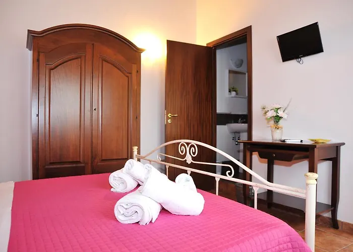 Cavagrande Guest House Avola