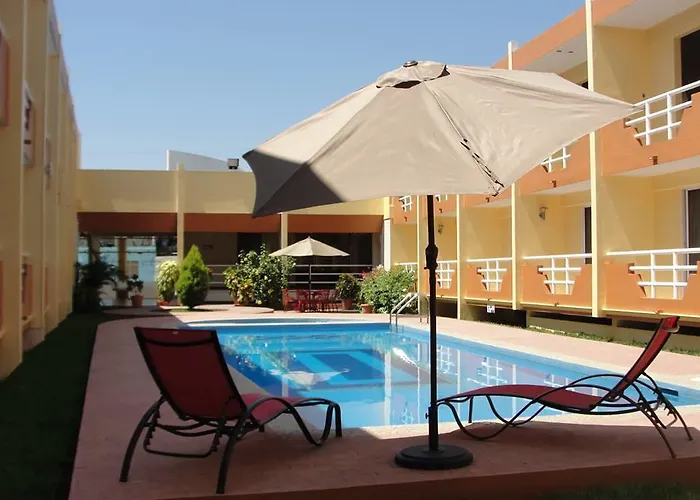 Hotel La Media Luna Inn Huejutla de Reyes