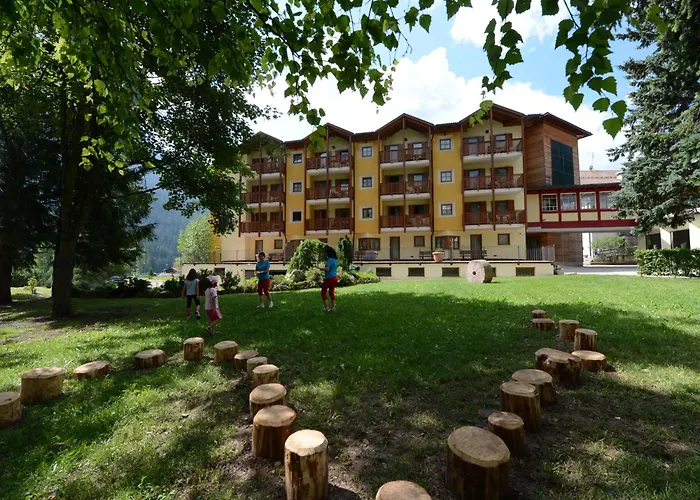 Family Hotel Gran Baita Pozza di Fassa