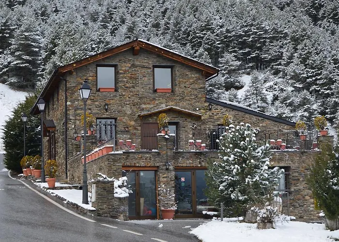 Hotel Parador de Canolich - Only Adults Bixessarri