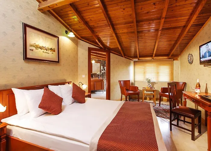 Hotel Erguvan - Special Category