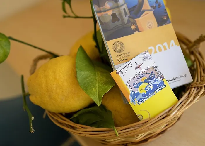 Bed and Breakfast La Capannina Procida