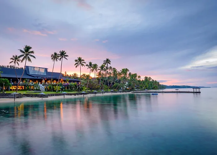 The Warwick Fiji