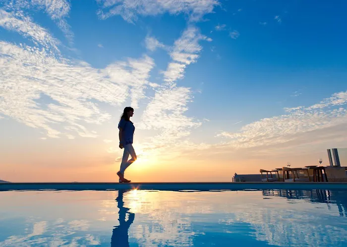 Gold Suites - Small Luxury Hotels Of The World Imerovigli 
