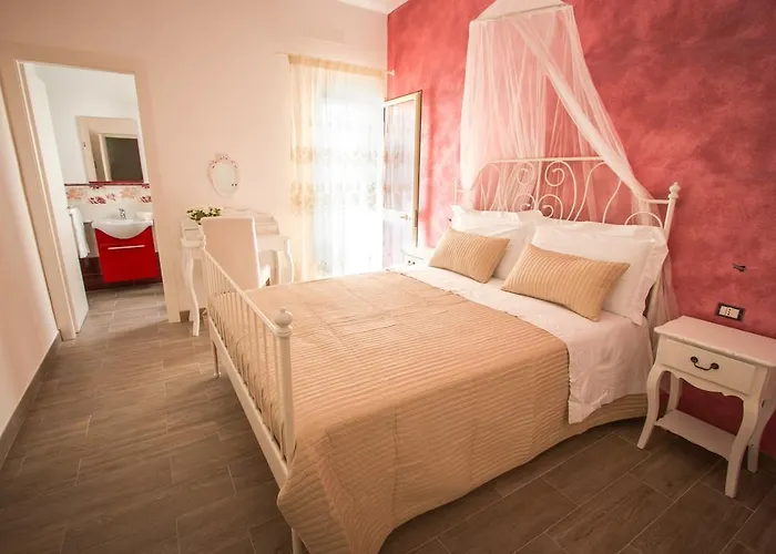 Bed and Breakfast Venustas Lampedusa