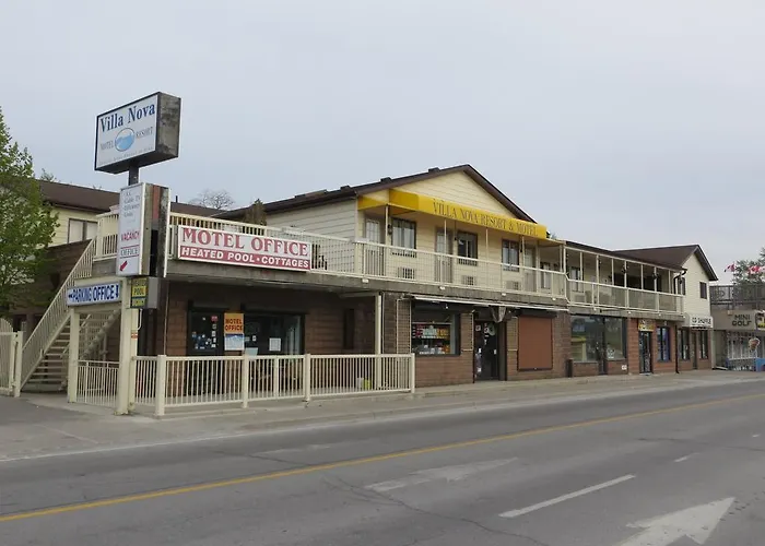 Villa Nova Motel