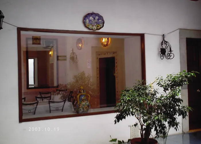 Hotel Casa del Agua Guanajuato