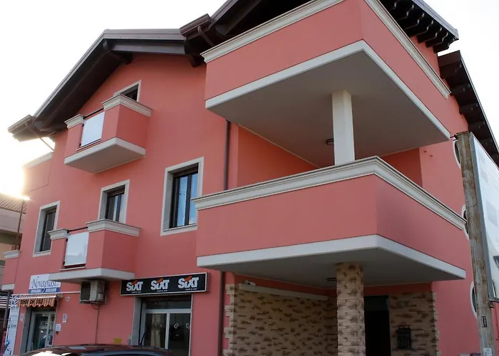 Bed & Breakfast La Perla Rosa