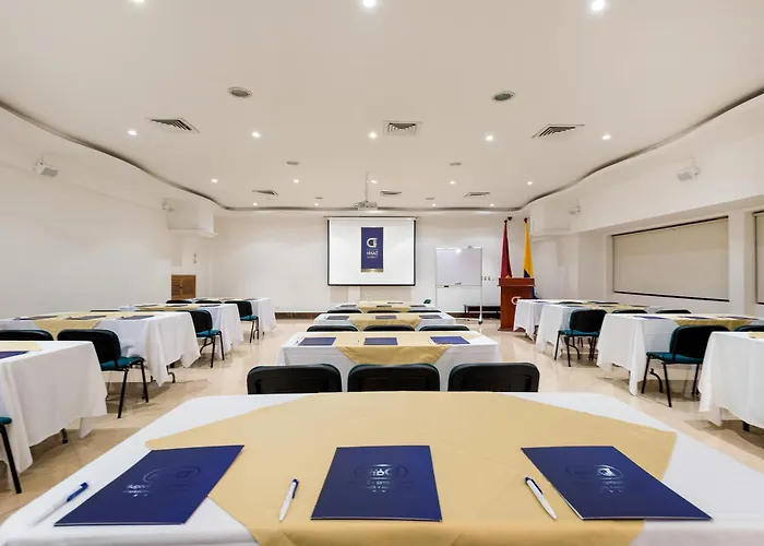 Hotel Dann Combeima Ibagué