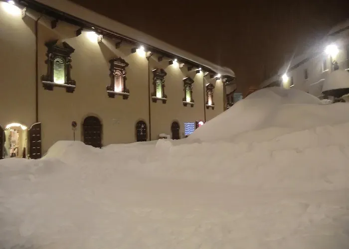 Albergo Lo Scrigno