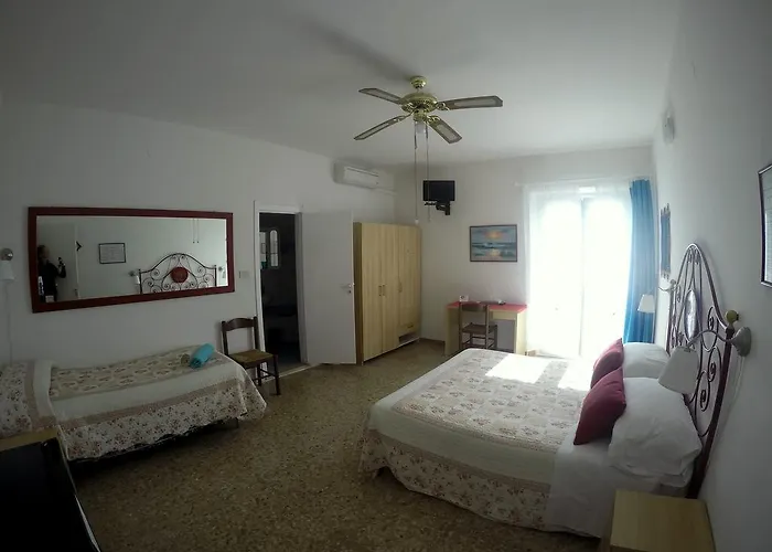 Bed and Breakfast Sea View Sirolo di Amedeo