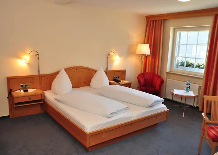 Hotel Sauerländer Hof Hallenberg