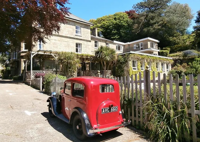 The Eversley B&B Ventnor