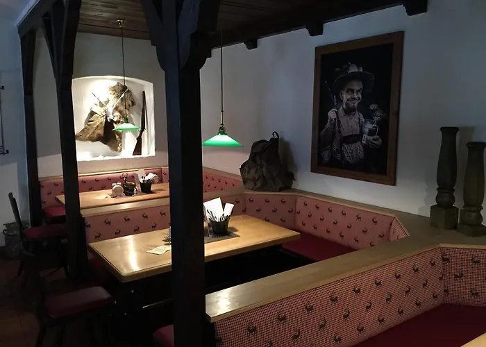 Hotel Rottaler Stuben Bad Birnbach