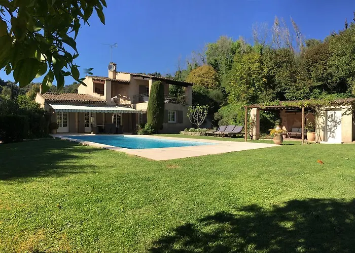 Villa Saint Paul