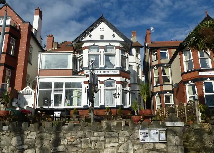 Whitehall Guest House
