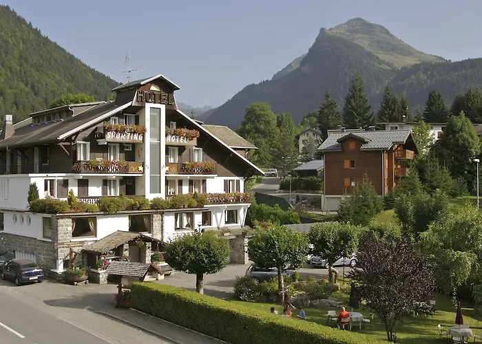 Hotel Le Sporting