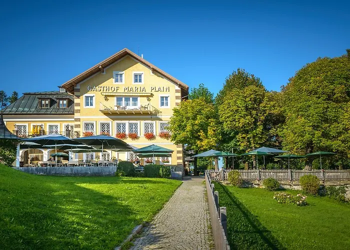 Hotel-Gasthof Maria Plain