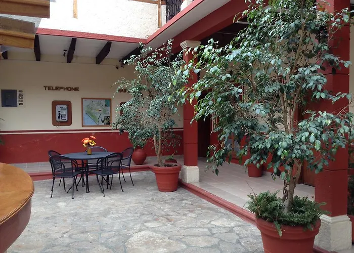 Hotel Real del Valle