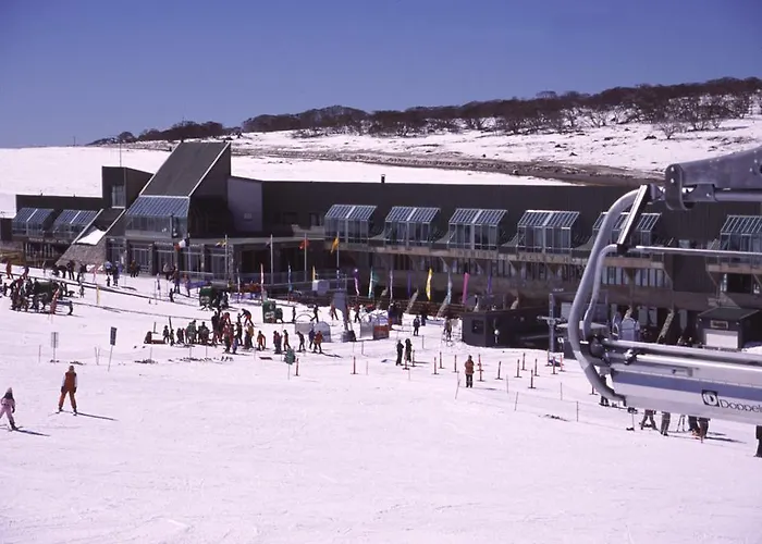 The Perisher Valley Hotel