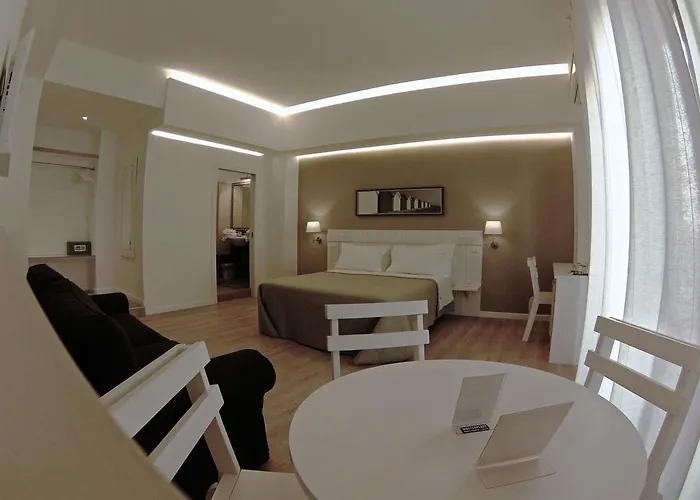 B&B Medinblu Via Miraglia