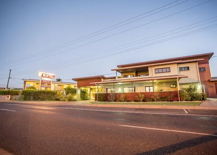 Spinifex And Serviced Apartments