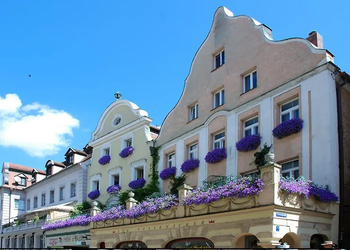 Hotel Orphée - Kleines Haus