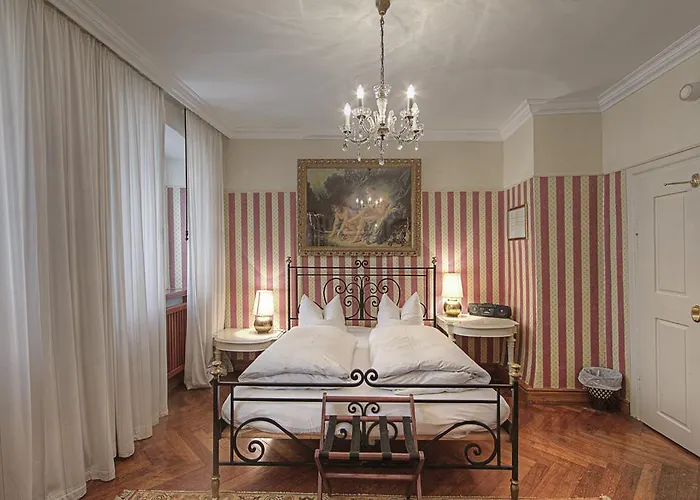 Hotel Orphée - Kleines Haus