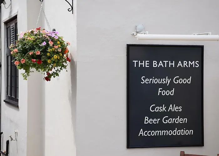 Bath Arms