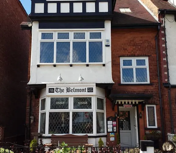 The Belmont Hotel Bridlington