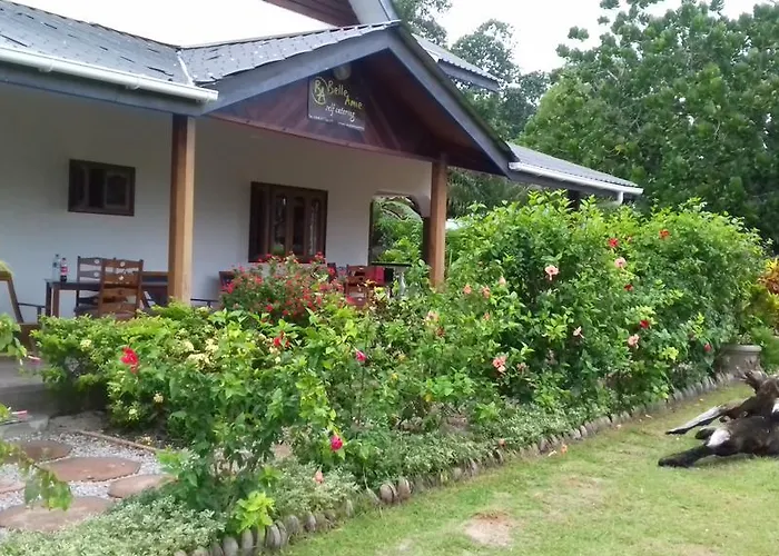 Hotel Belle Amie Self Catering La Digue