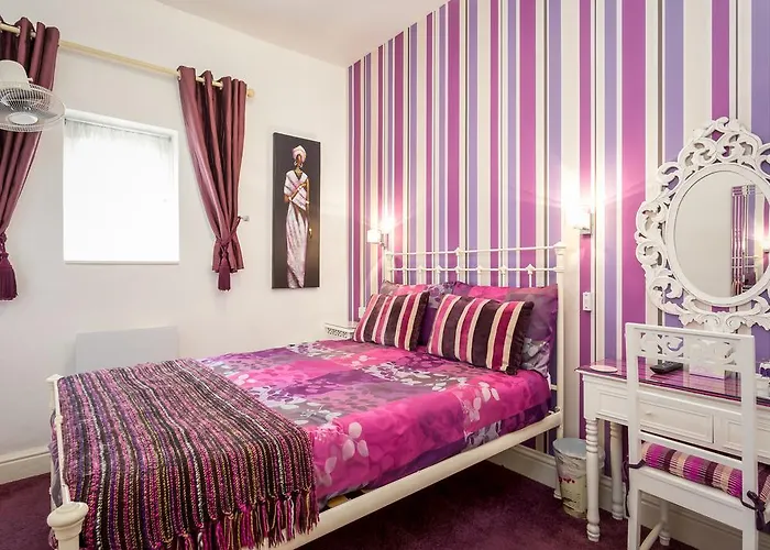 Arden Park Ensuite Rooms Stratford-upon-Avon