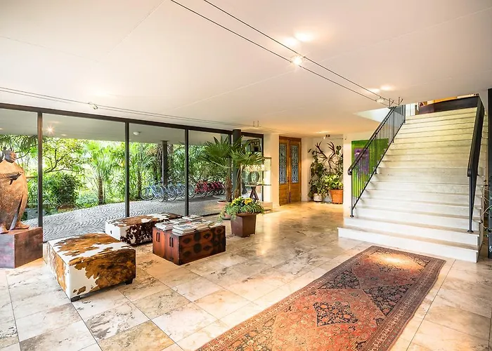 Villa Sasso Meran
