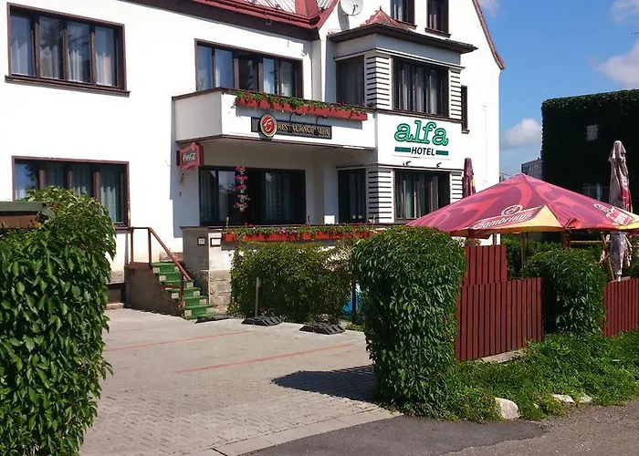Hotel Alfa